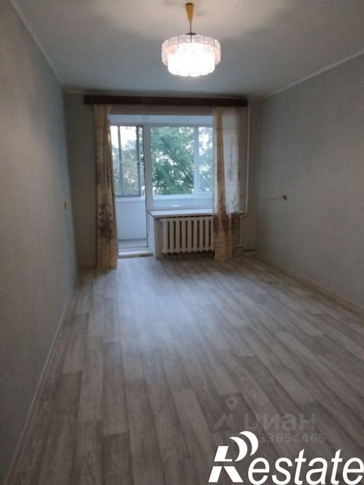 1-комн квартира улица Адмирала Нахимова, 36,  д. 36