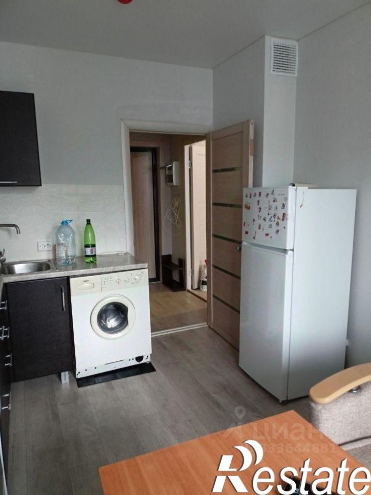1-комн квартира улица Гашкова, 53 к2 с3,  д. 53 к2 с3