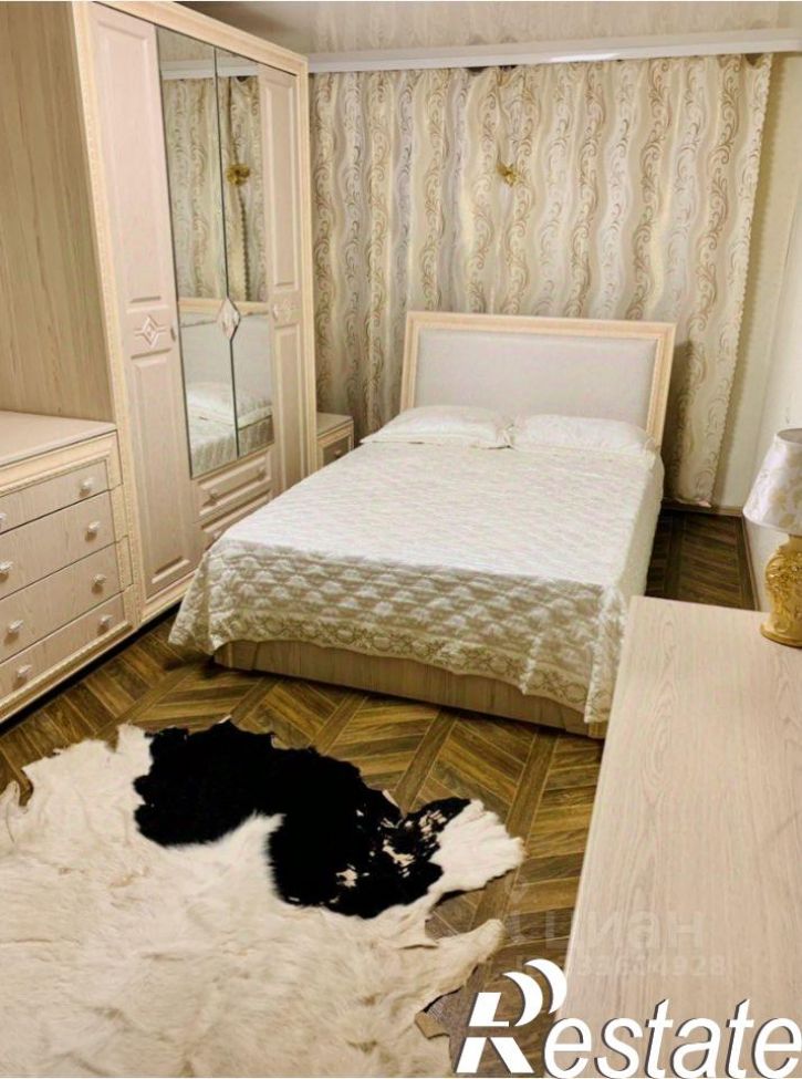 1-комн квартира улица Героев Хасана, 3А,  д. 3А