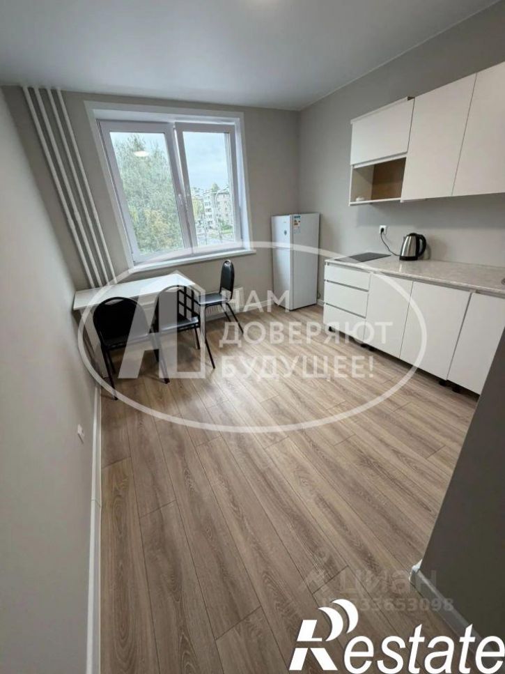 1-комн квартира улица Гусарова, 5А,  д. 5А