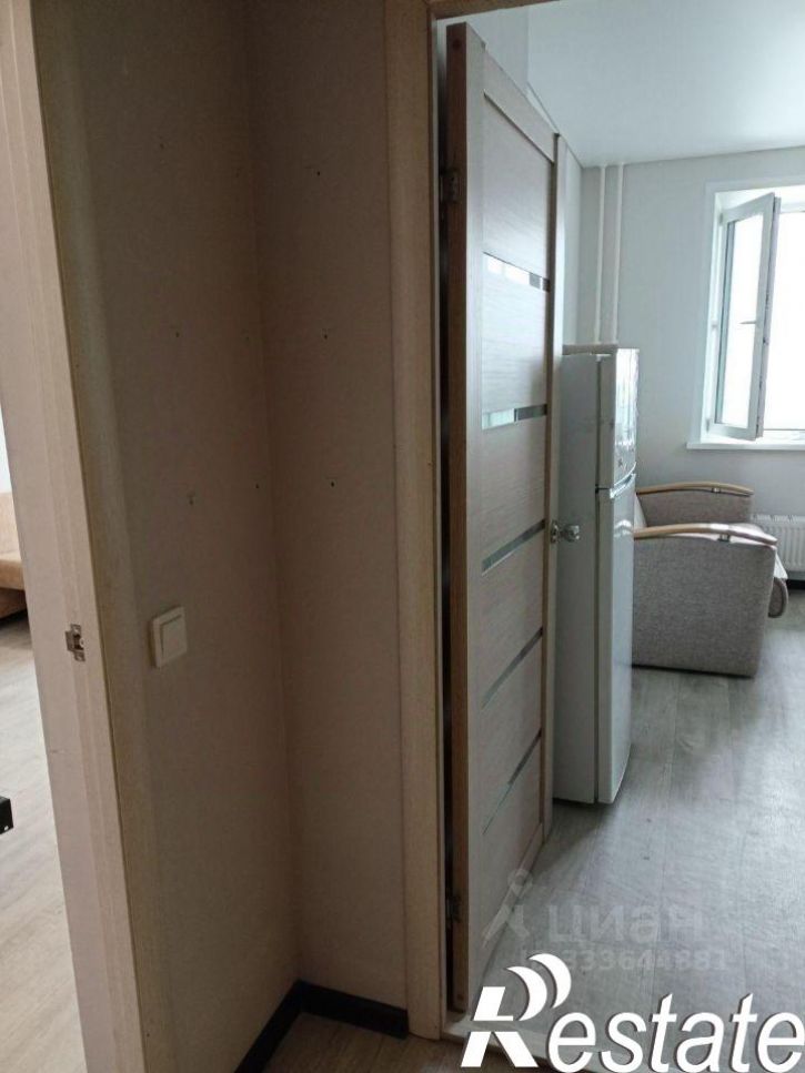 1-комн квартира улица Гашкова, 53 к2 с3,  д. 53 к2 с3