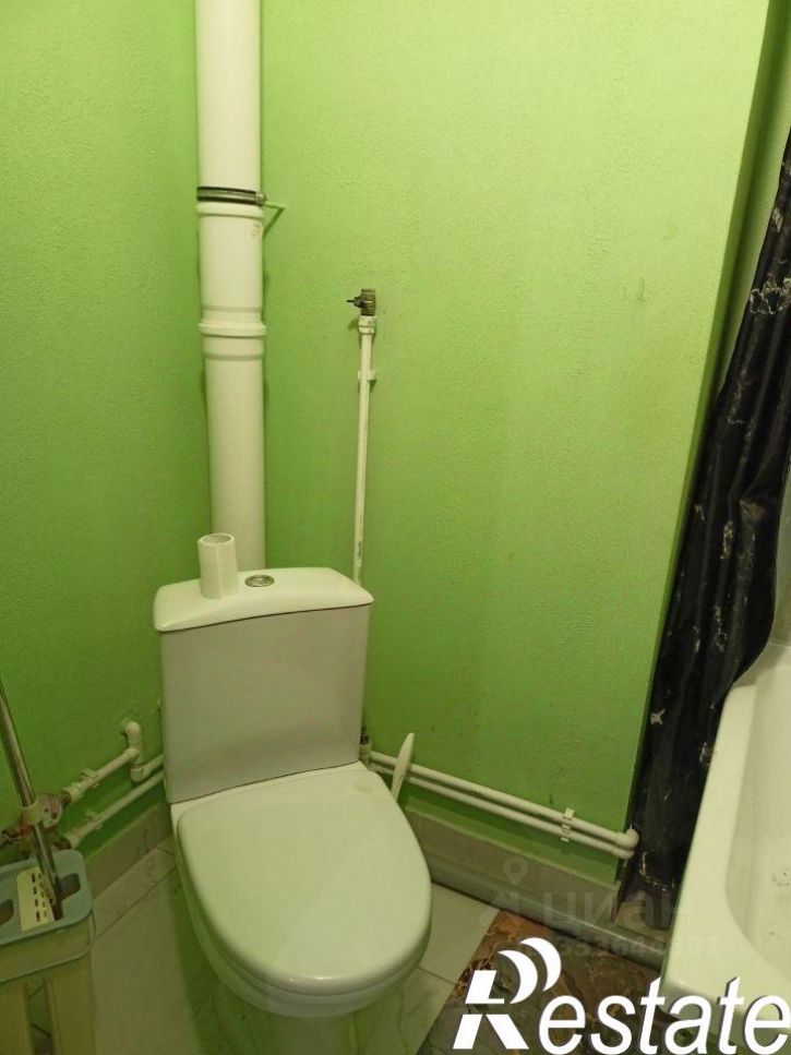 1-комн квартира улица Гашкова, 53 к2 с3,  д. 53 к2 с3