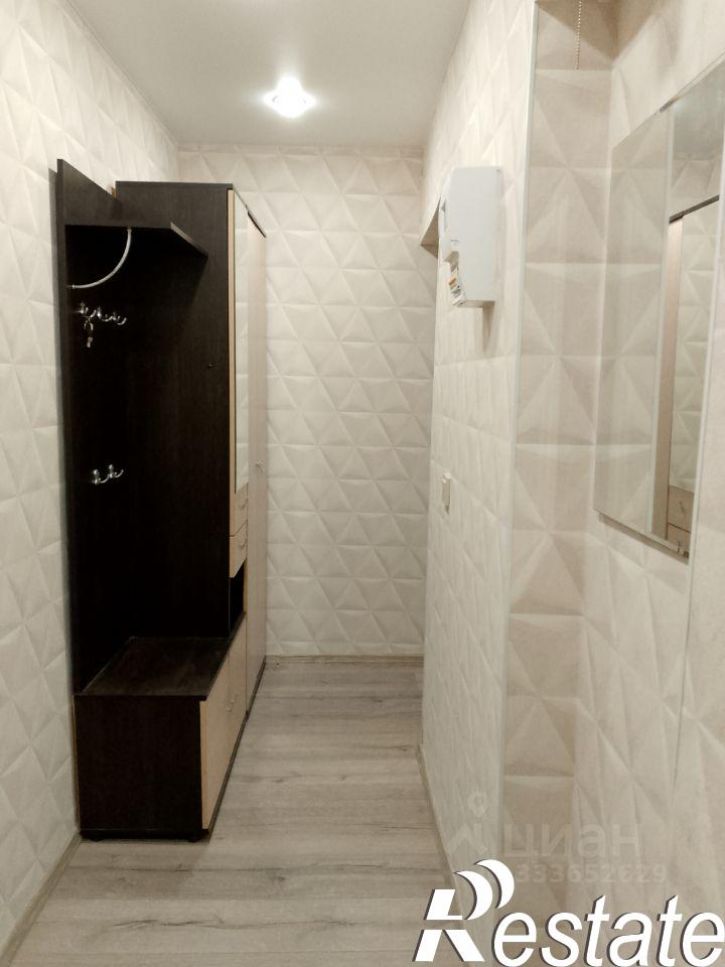 1-комн квартира улица Качалова, 25,  д. 25