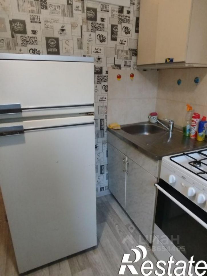 1-комн квартира улица Адмирала Нахимова, 36,  д. 36
