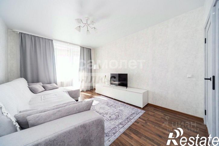 2-комн квартира Подлесная улица, 43А,  д. 43А