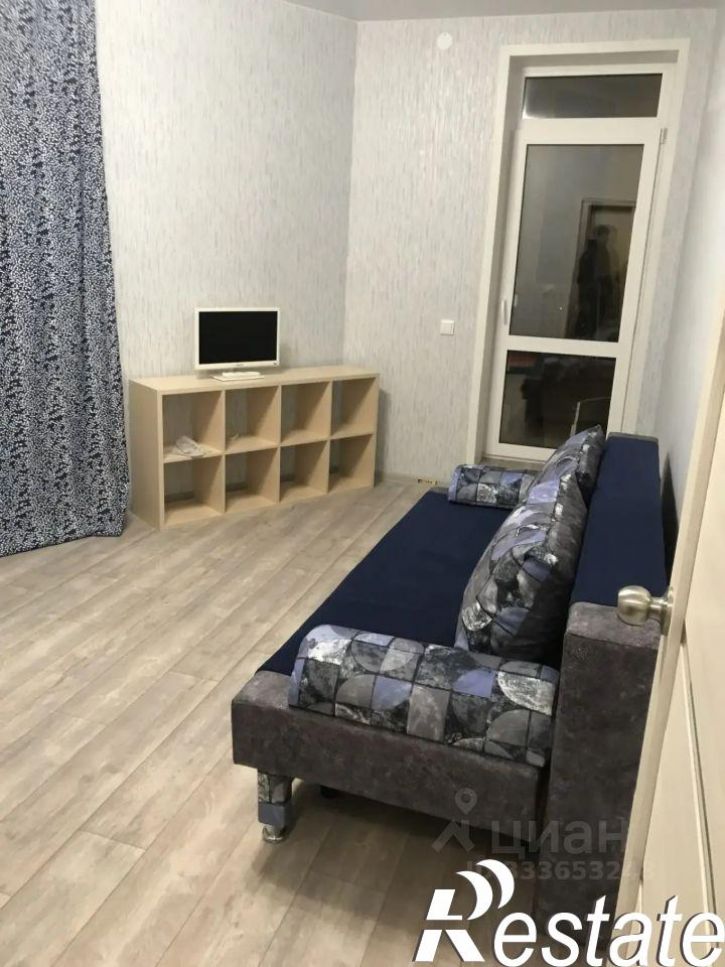 1-комн квартира Коломенская улица, 49А,  д. 49А
