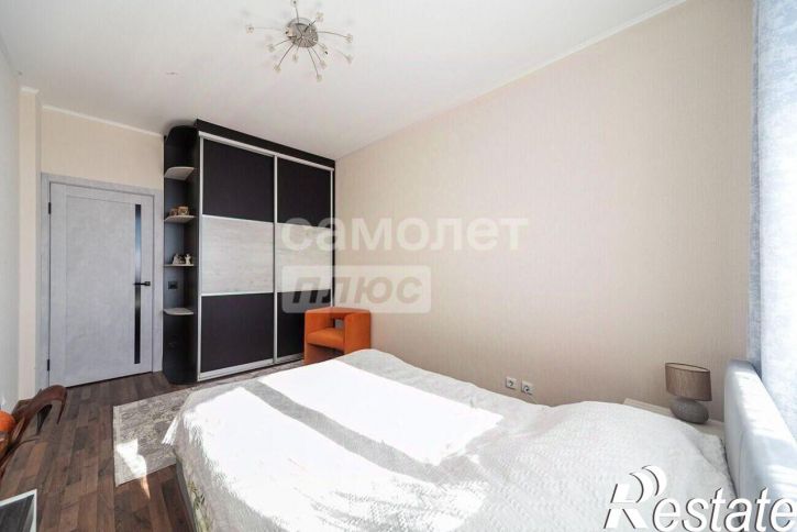 2-комн квартира Подлесная улица, 43А,  д. 43А