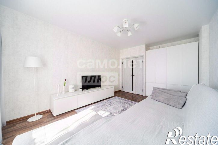 2-комн квартира Подлесная улица, 43А,  д. 43А