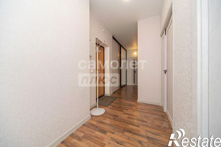 2-комн квартира Подлесная улица, 43А,  д. 43А