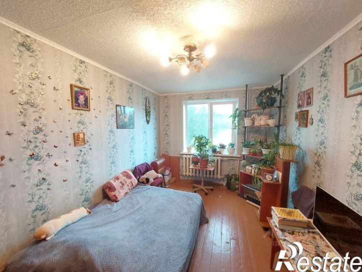 3-комн квартира улица Докучаева, 27В,  д. 27В