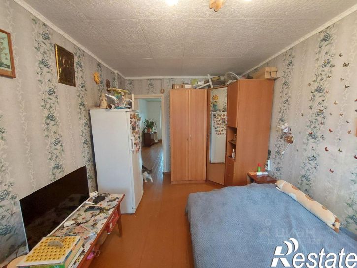 3-комн квартира улица Докучаева, 27В,  д. 27В