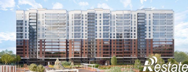 2-комн квартира в новом доме ул Автозаводская, 5б,  д. 5б