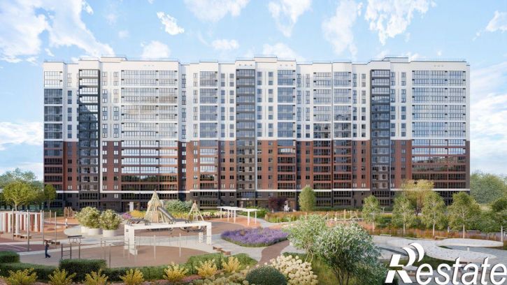 2-комн квартира в новом доме ул Автозаводская, 5б,  д. 5б