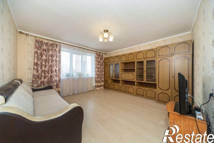 2-комн квартира улица Героев Хасана, 91А,  д. 91А
