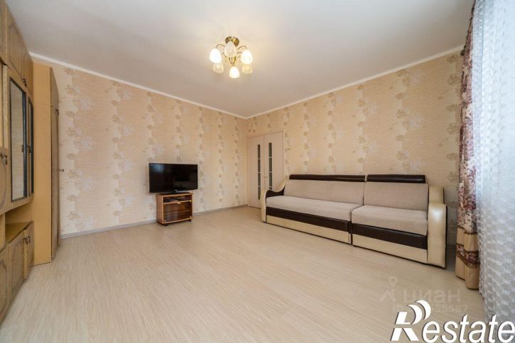 2-комн квартира улица Героев Хасана, 91А,  д. 91А