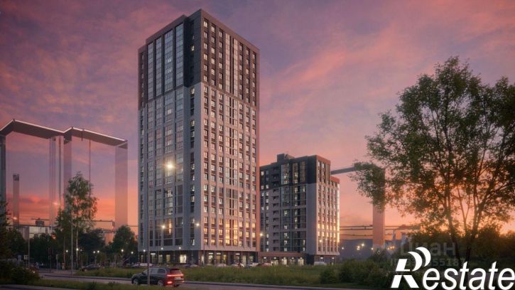Гараж/парковка улица Батумская