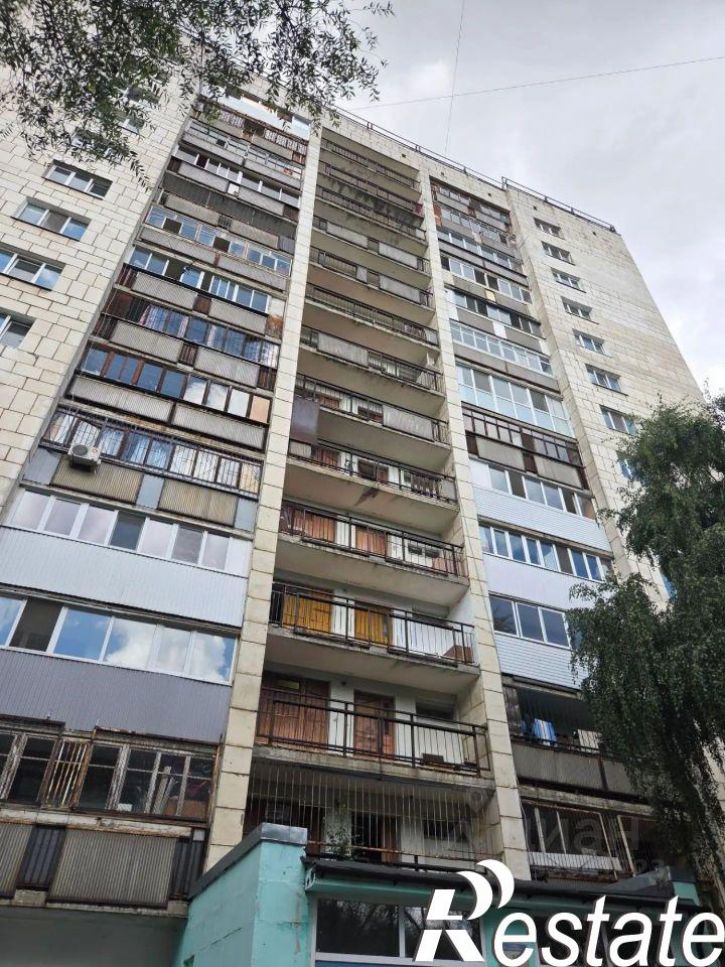 2-комн квартира улица Моторостроителей, 17,  д. 17
