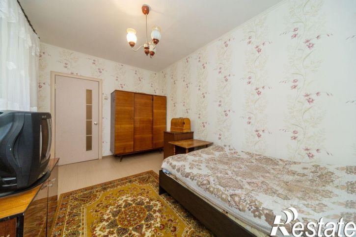 2-комн квартира улица Героев Хасана, 91А,  д. 91А