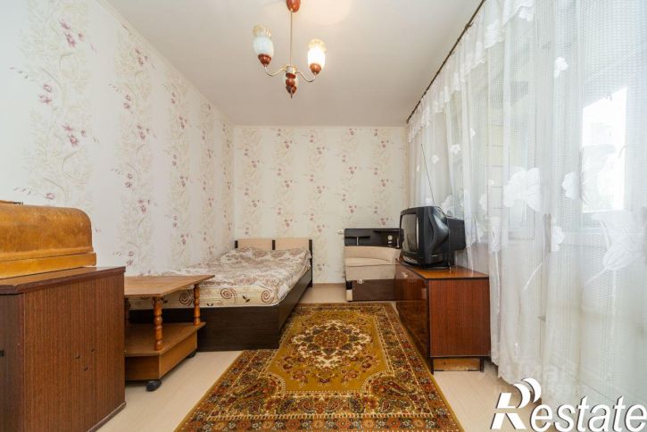 2-комн квартира улица Героев Хасана, 91А,  д. 91А