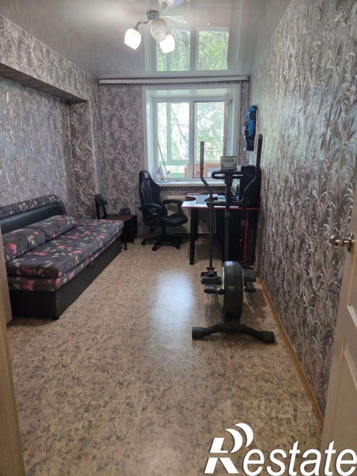2-комн квартира улица Моторостроителей, 17,  д. 17