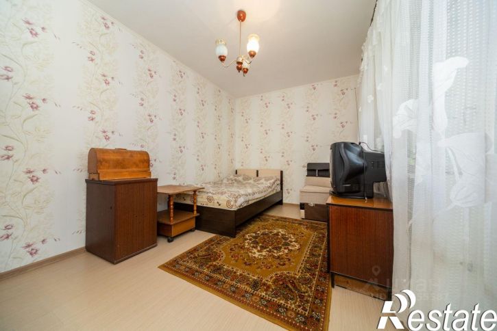 2-комн квартира улица Героев Хасана, 91А,  д. 91А