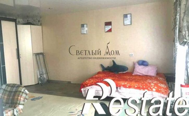 1-комн квартира улица Макаренко, 8,  д. 8