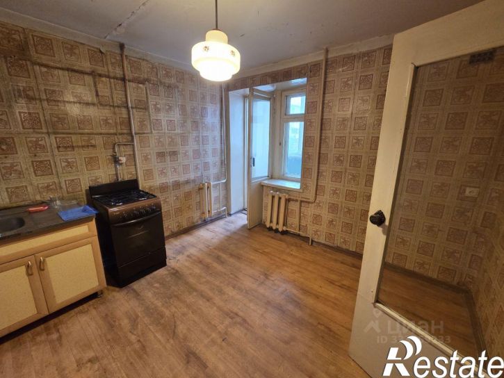 2-комн квартира улица Костычева, 23,  д. 23
