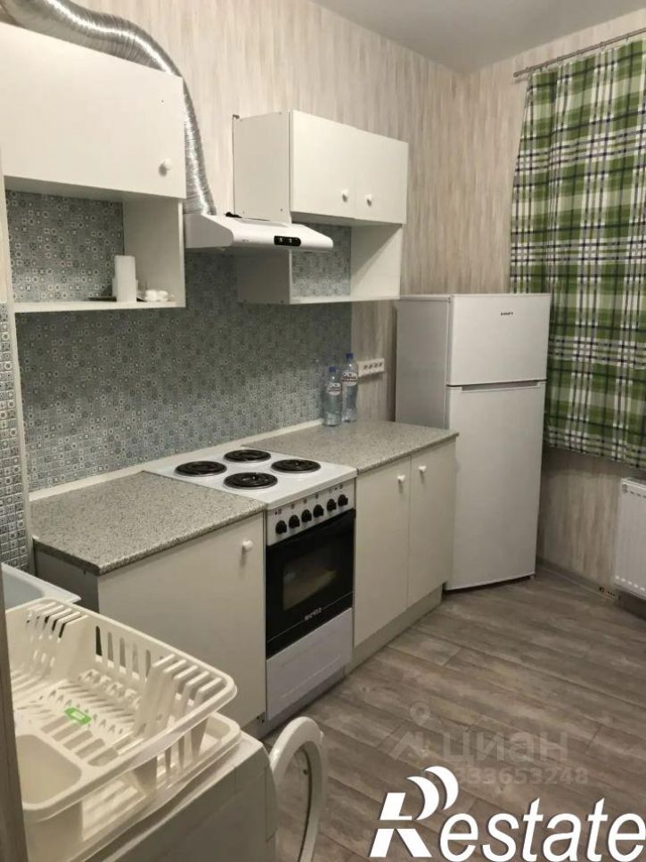 1-комн квартира Коломенская улица, 49А,  д. 49А