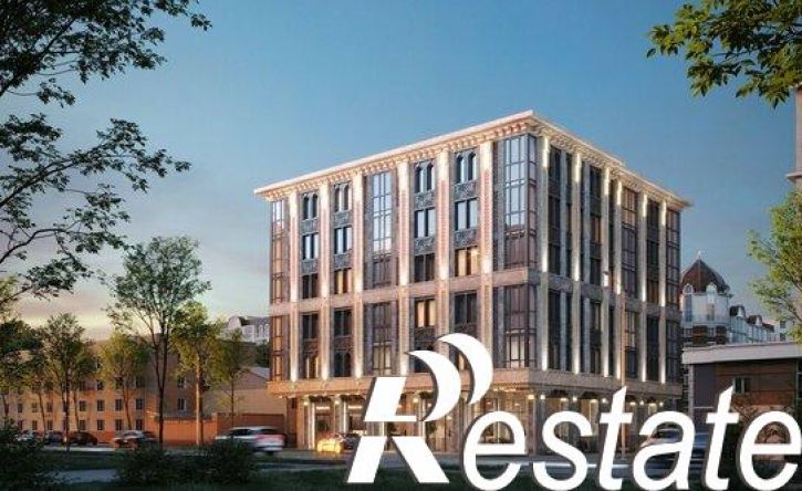3-комн квартира в новом доме Екатерининская улица, 38,  д. 38
