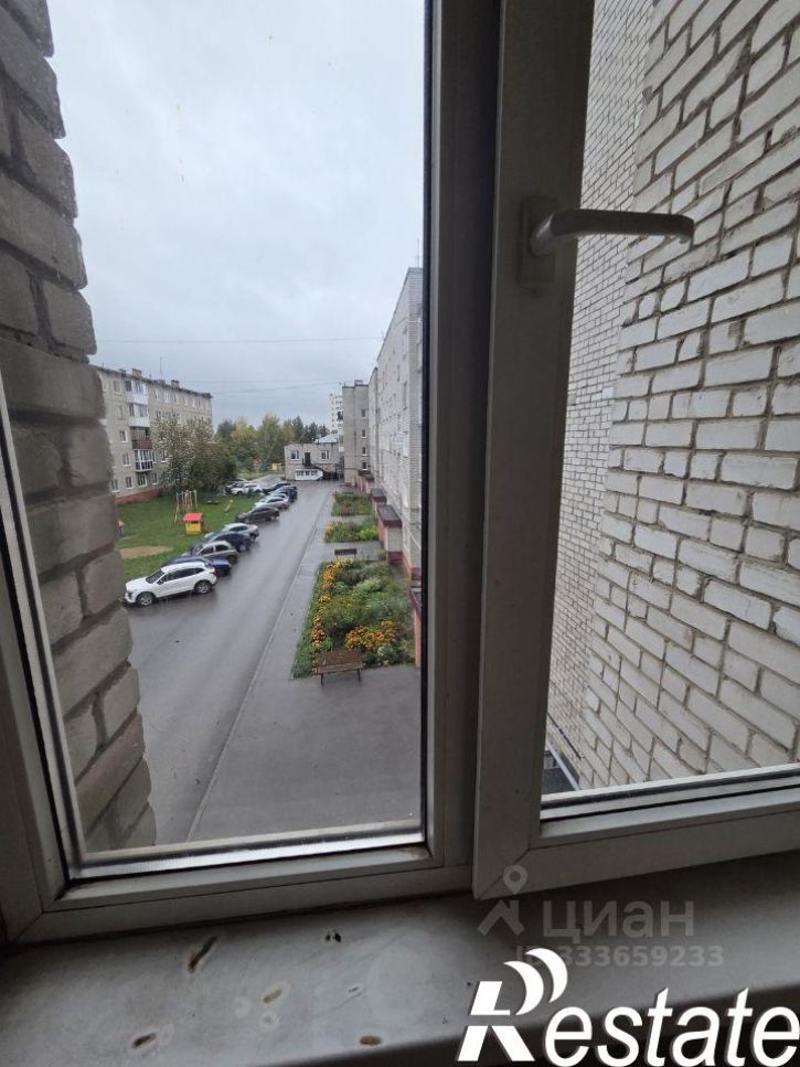 2-комн квартира улица Костычева, 23,  д. 23