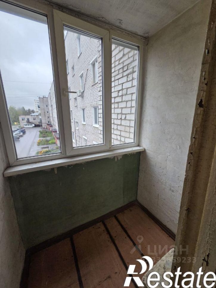 2-комн квартира улица Костычева, 23,  д. 23