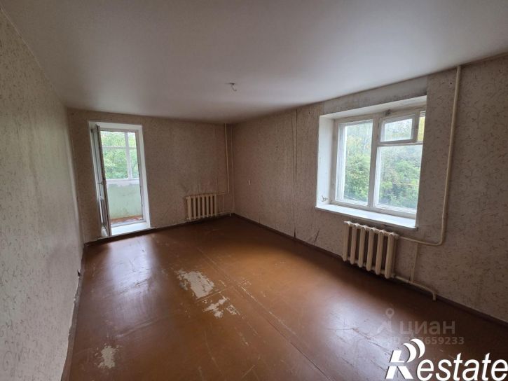 2-комн квартира улица Костычева, 23,  д. 23