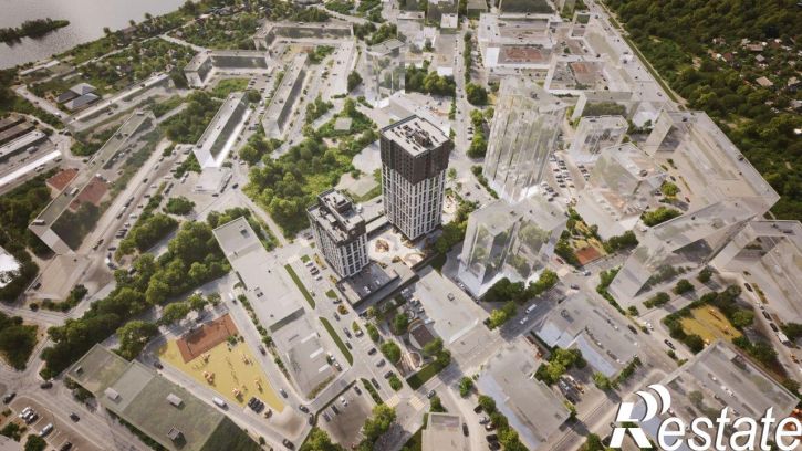 Гараж/парковка улица Батумская