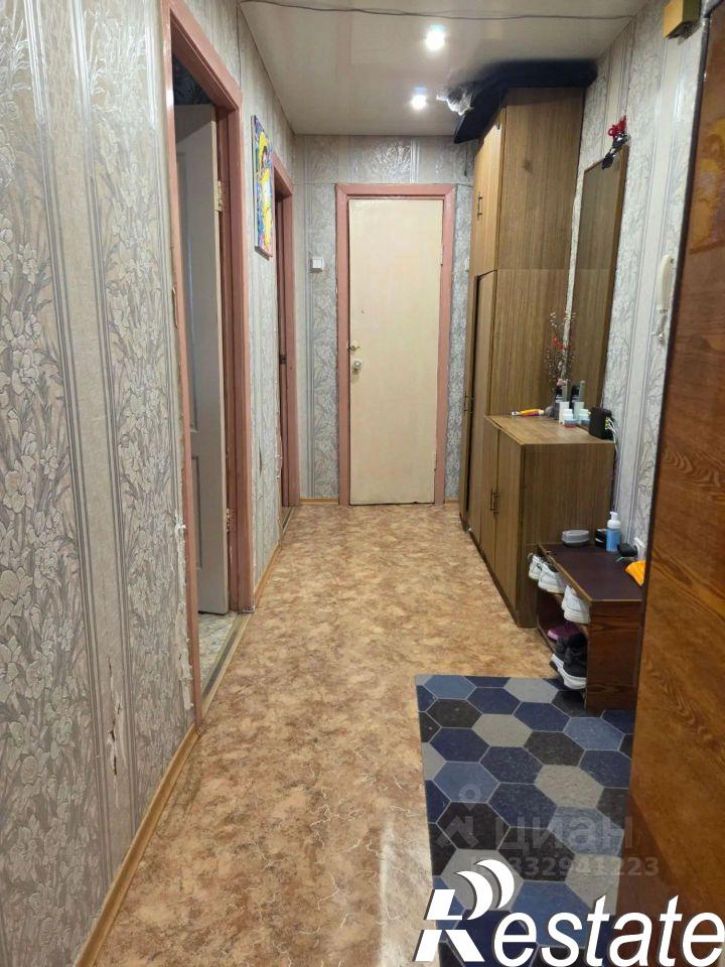 2-комн квартира улица Моторостроителей, 17,  д. 17