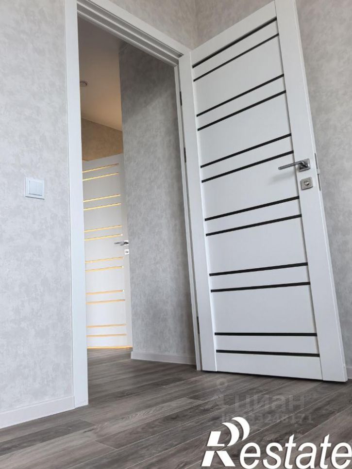 2-комн квартира улица Космонавта Леонова, 41 к3,  д. 41 к3