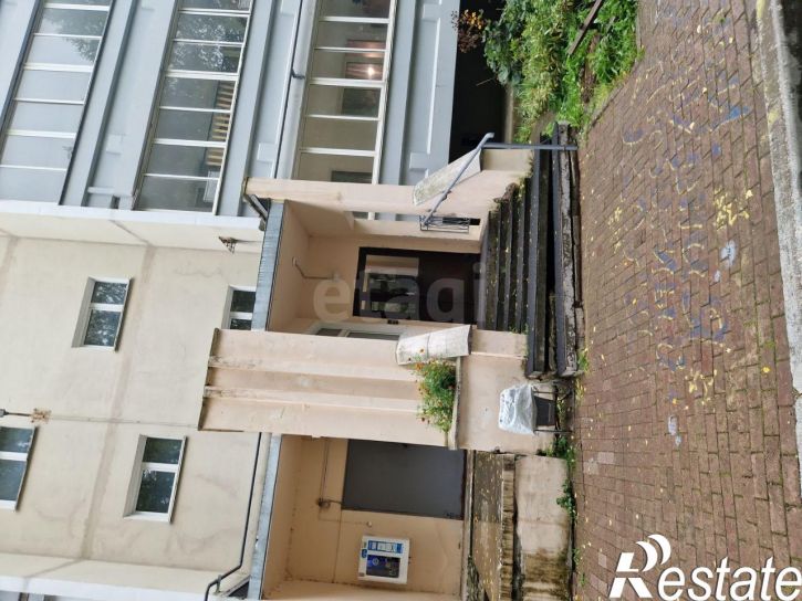 1-комн квартира улица Степана Разина, 36,  д. 36