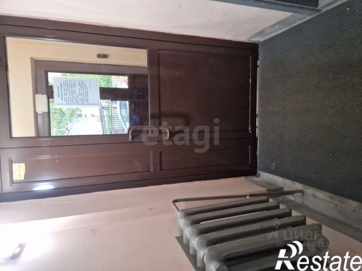 1-комн квартира улица Степана Разина, 36,  д. 36