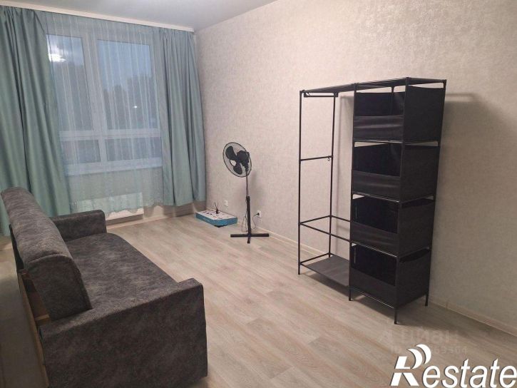 1-комн квартира улица Магистральная, 86Б,  д. 86Б
