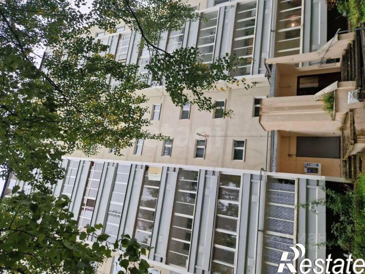 1-комн квартира улица Степана Разина, 36,  д. 36