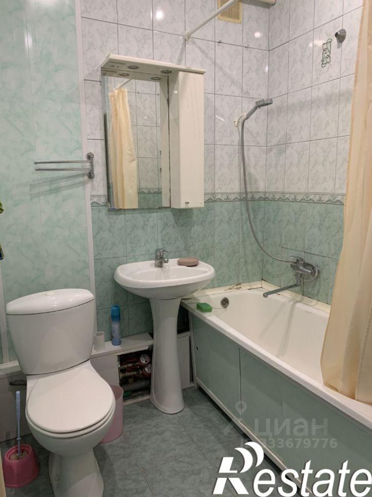 1-комн квартира улица Чернышевского, 8,  д. 8