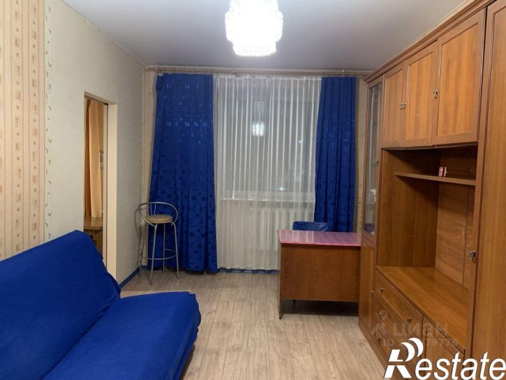 1-комн квартира улица Чернышевского, 8,  д. 8