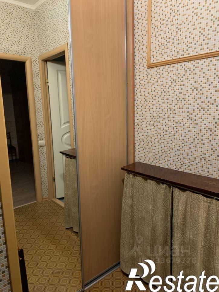 1-комн квартира улица Чернышевского, 8,  д. 8