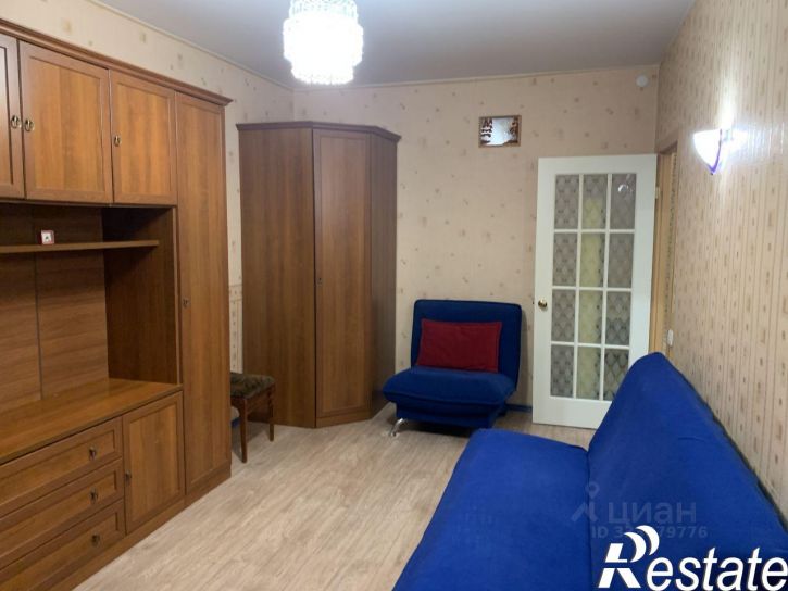 1-комн квартира улица Чернышевского, 8,  д. 8