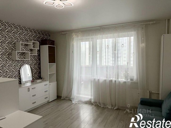 1-комн квартира Целинная улица, 45,  д. 45