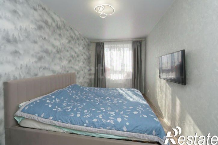 1-комн квартира улица Сакко и Ванцетти, 97,  д. 97