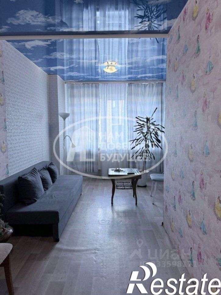 3-комн квартира улица Калинина, 64,  д. 64