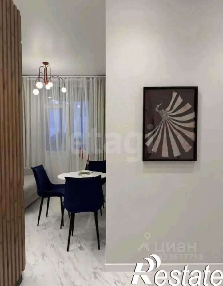 1-комн квартира улица Толмачёва, 15,  д. 15
