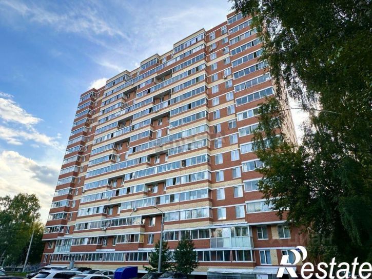 1-комн квартира улица Никулина, 8,  д. 8