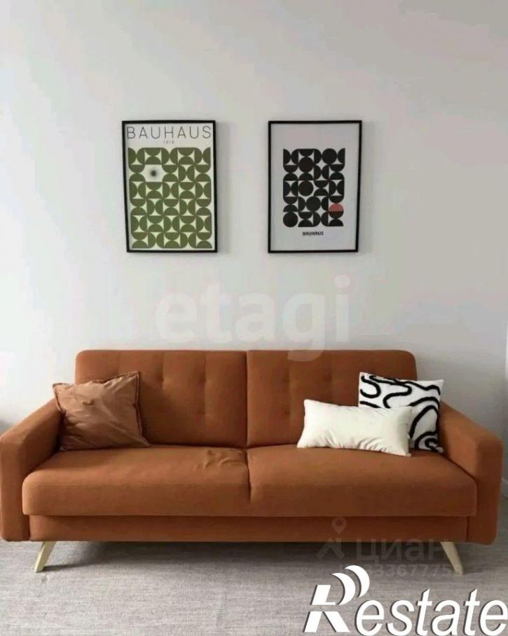 1-комн квартира улица Толмачёва, 15,  д. 15