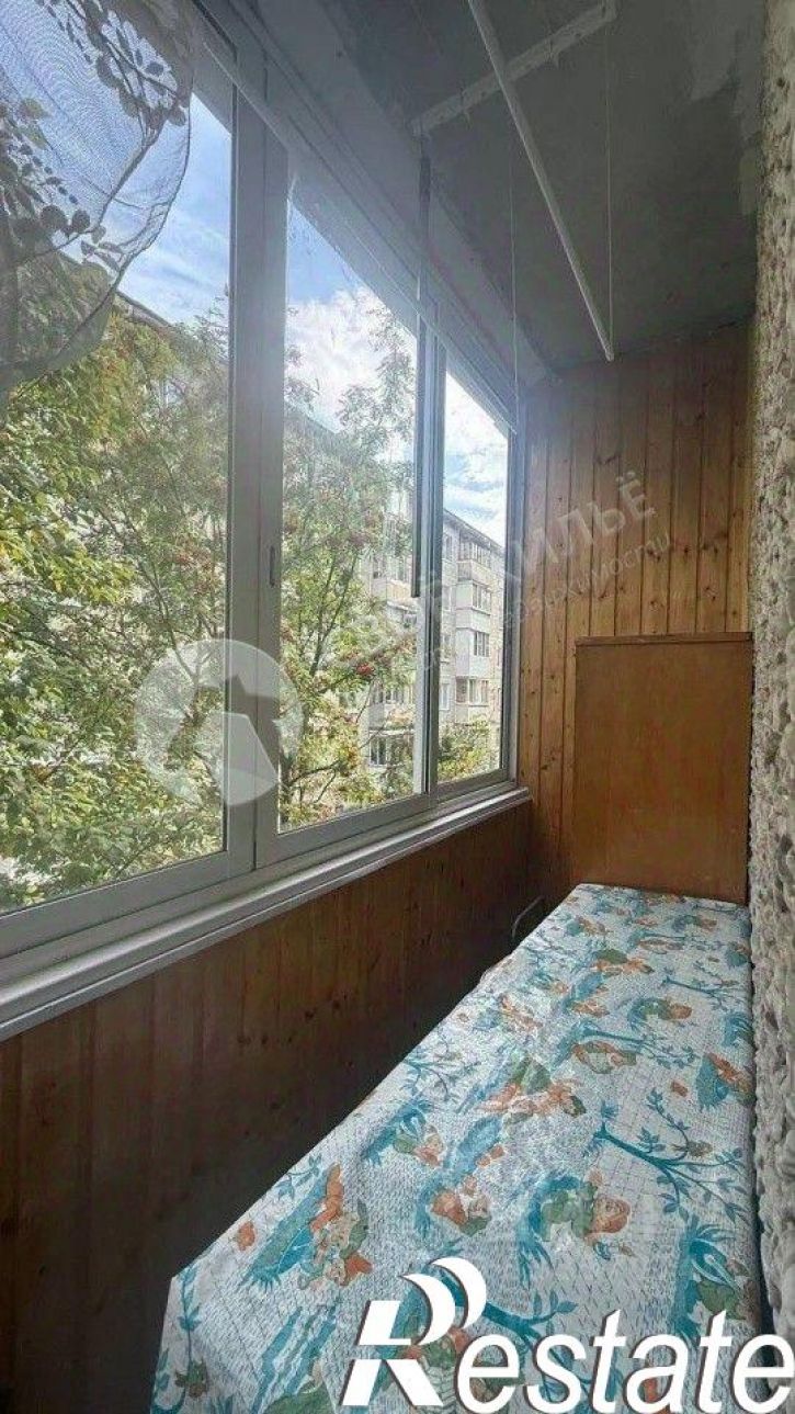 1-комн квартира улица Волгодонская, 24А,  д. 24А